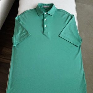 Men’s Peter Millar Summer Comfort Polo Shirt Size Small
